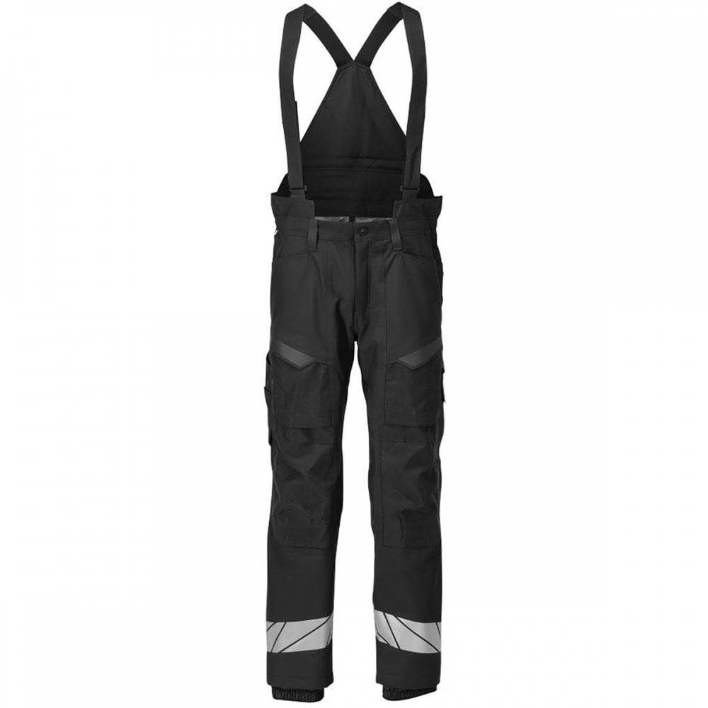23090 Winter Trousers Black 32" 2XL *One Size Only - Outlet Store*
