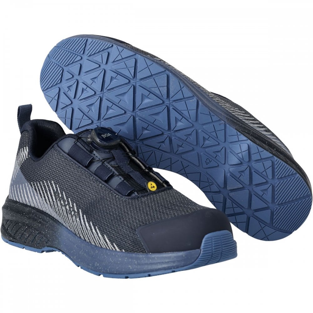 F1601 Womens S1PS Safety Shoe with BOA Fit System