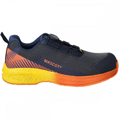 F1601 Womens S1PS Safety Shoe with BOA Fit System