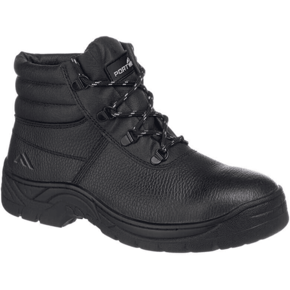 FD03 Steelite Protector Plus Boot S3 HRO UK8 - EU42 - US9 Black *One Size Only - Outlet Store*