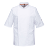 C746 Stretch Mesh Air Pro Short Sleeve Jacket