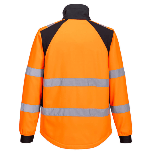 CD875 WX2 Eco Hi-Vis Softshell (2L)