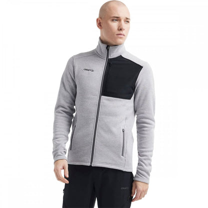 CR1912218 Mens ADV Explore Heavy Fleece Jacket