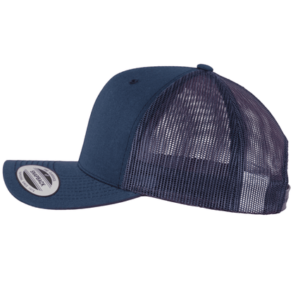 6606 Retro Trucker Cap