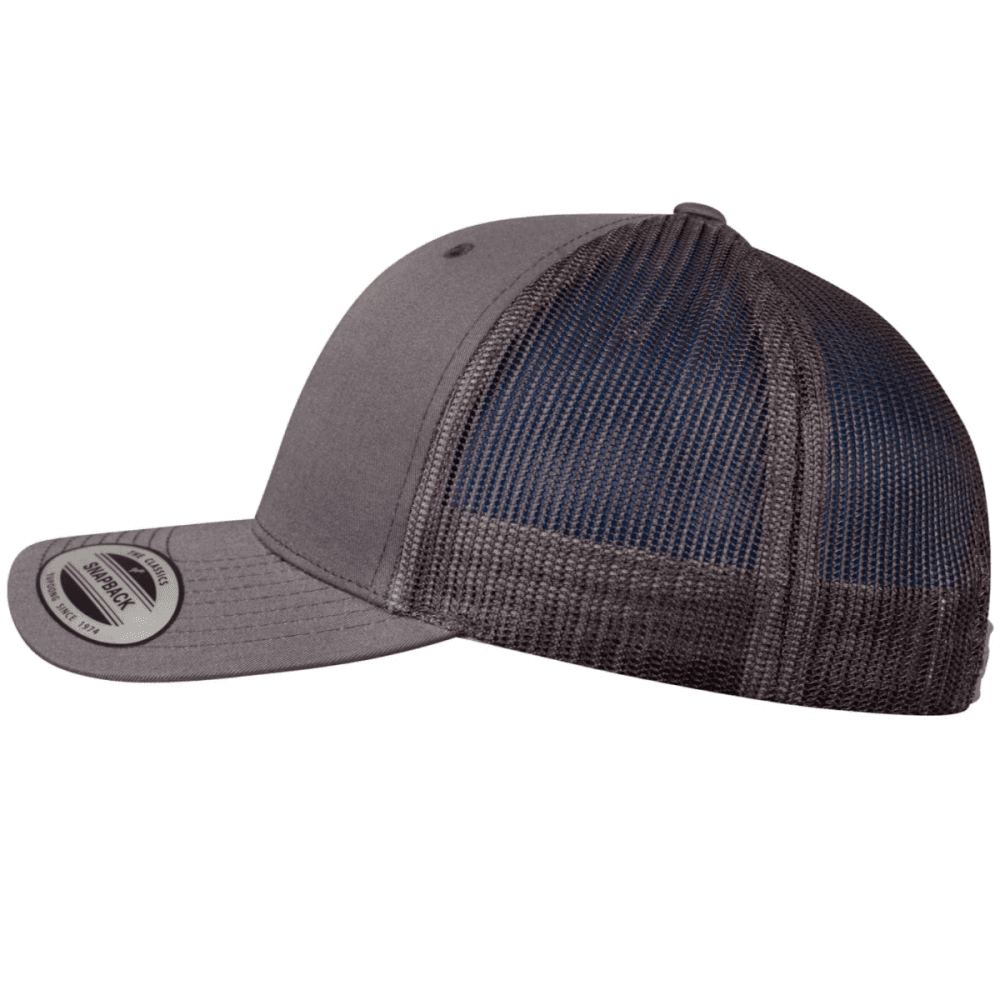 6606 Retro Trucker Cap