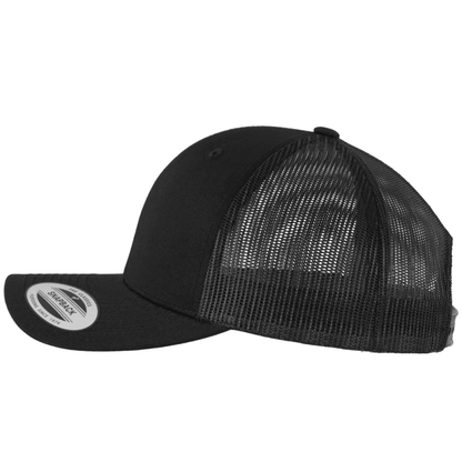 6606 Retro Trucker Cap