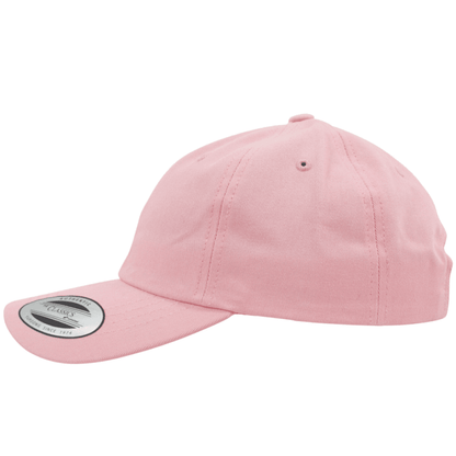 6245CM Low Profile Cotton Twill Cap