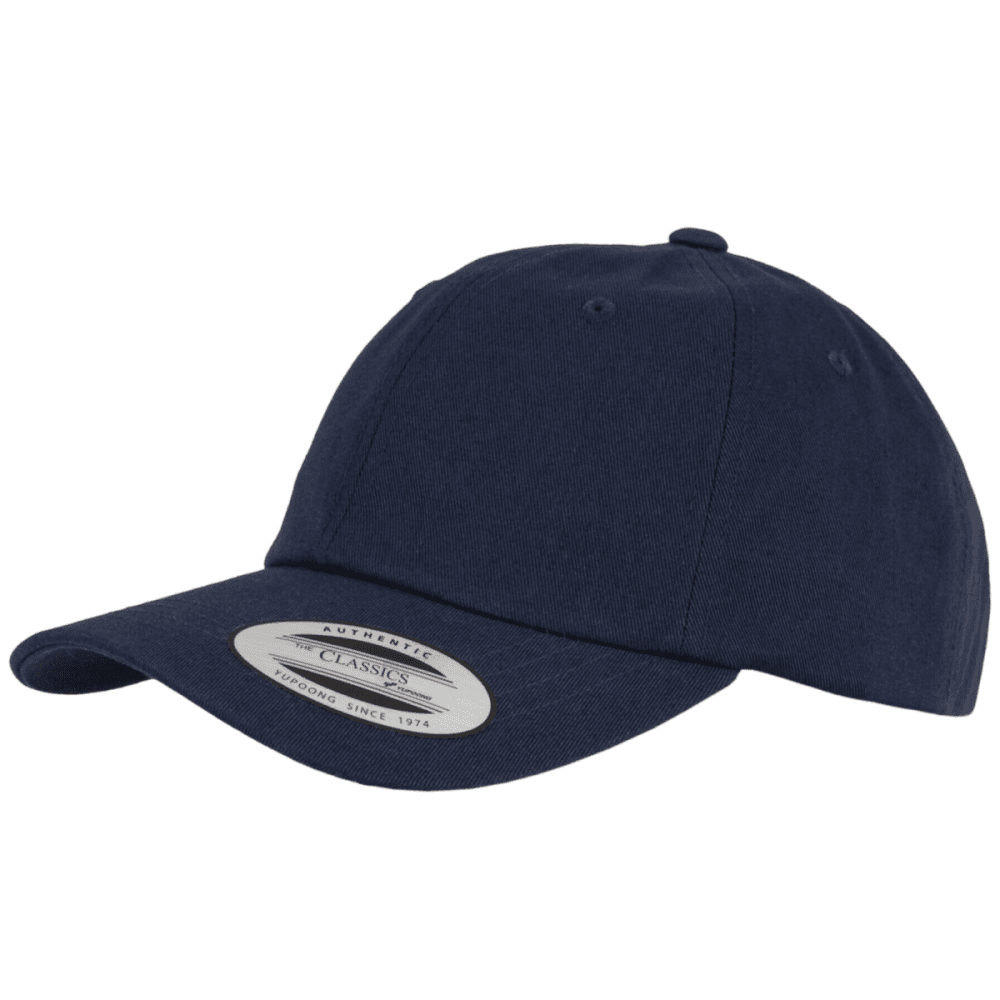 6245CM Low Profile Cotton Twill Cap