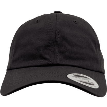 6245CM Low Profile Cotton Twill Cap