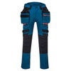 DX452 DX4 Womens Detachable Holster Pocket Trousers