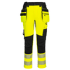 DX454 DX4 Hi-Vis Detachable Holster Pocket Craft Trousers