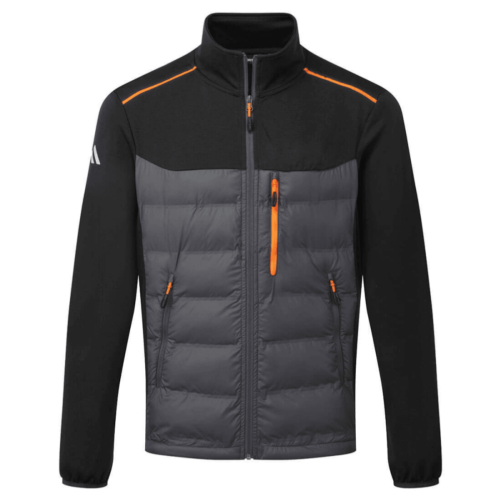 S381 Hybrid Baffle Jacket