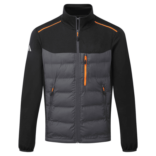 S381 Hybrid Baffle Jacket