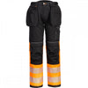 PW307 PW3 Hi-Vis Class 1 Holster Pocket Trousers