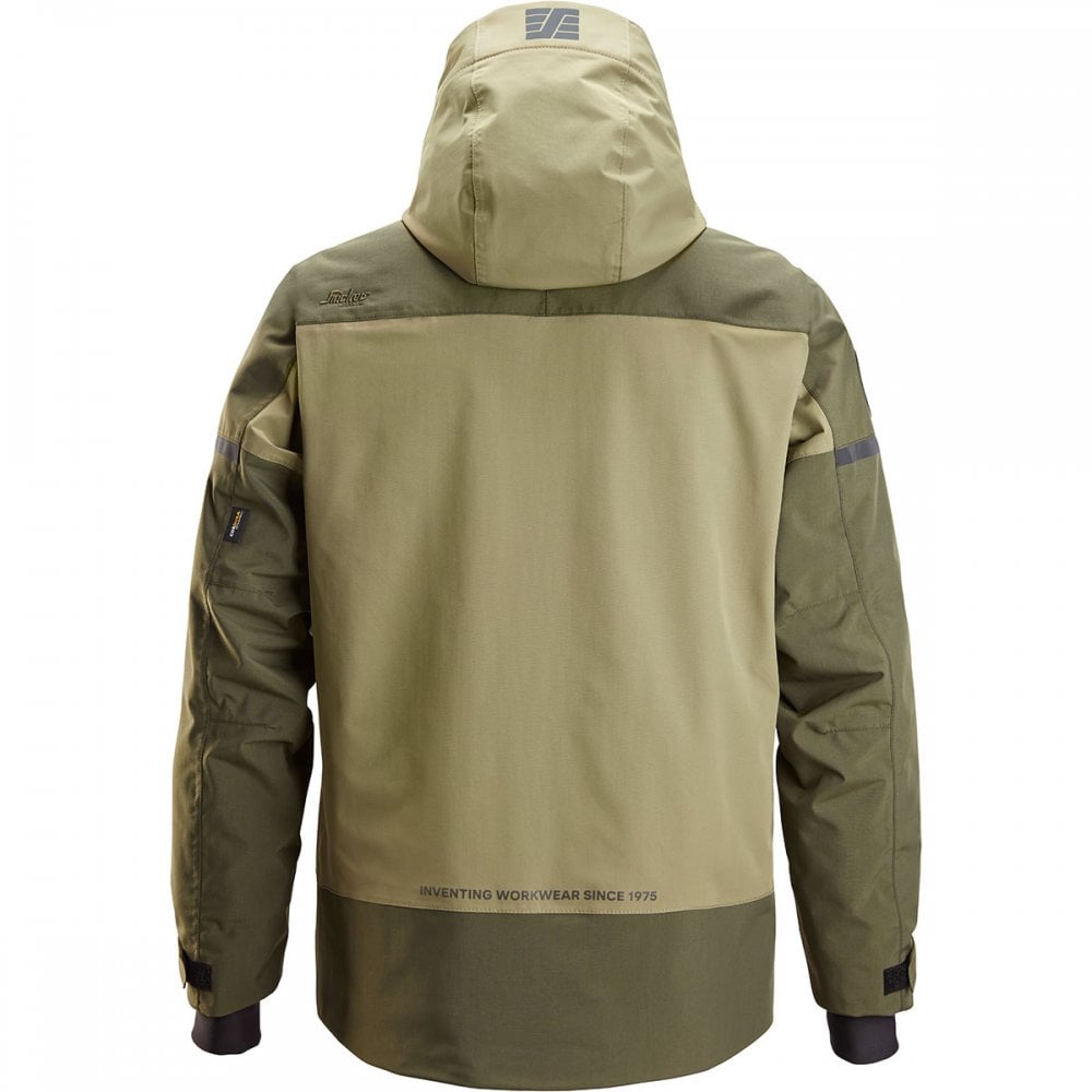 1112 AllroundWork Waterproof Insulated Jacket