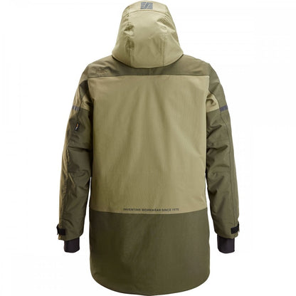 1801 AllroundWork Waterproof Insulated Parka