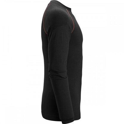 9483 Seamless Baselayer Wool Top