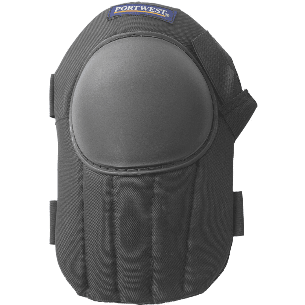 KP20 Lightweight Knee Pad Black One Size *One Size Only - Outlet Store*