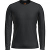 Mens Merino 200 Oasis Long Sleeve Crewe Thermal Top