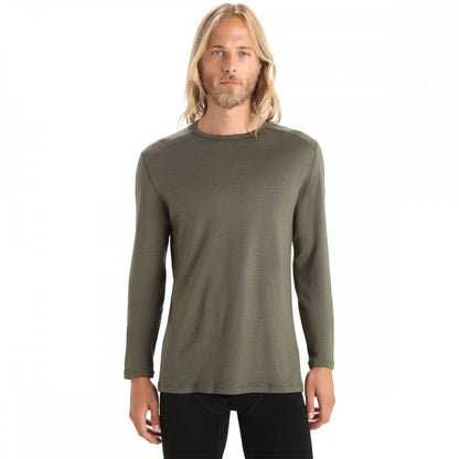 Mens Merino 260 Tech Long Sleeve Crewe Thermal Top