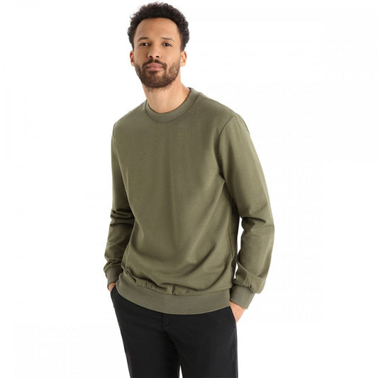 Mens Central Long Sleeve Sweatshirt