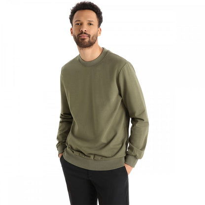 Mens Central Long Sleeve Sweatshirt