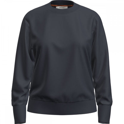 Womens Central Long Sleeve Sweatshirt