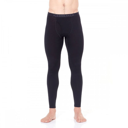 Mens Merino 260 Tech Thermal Leggings with Fly