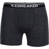 Mens Merino 150 Anatomica Boxers with Fly