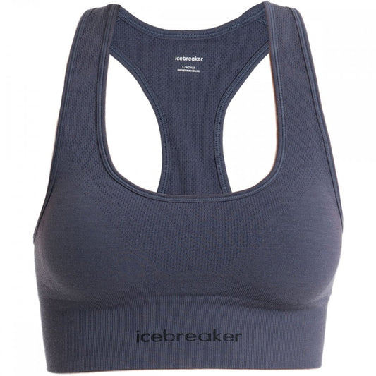 Womens Merino Blend 260 ZoneKnit™ Seamless Bra