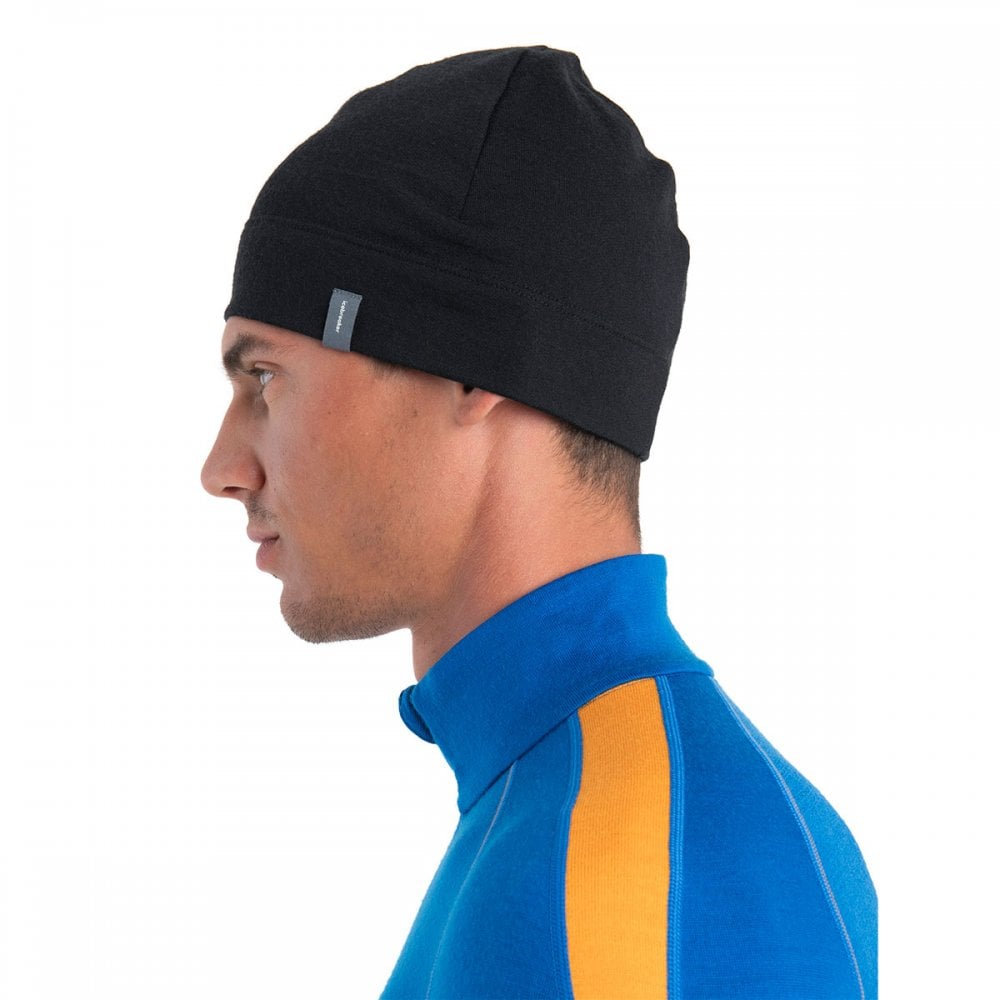 Unisex Merino 260 Ridge Beanie
