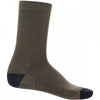Mens Merino Lifestyle Fine Gauge Crew Socks