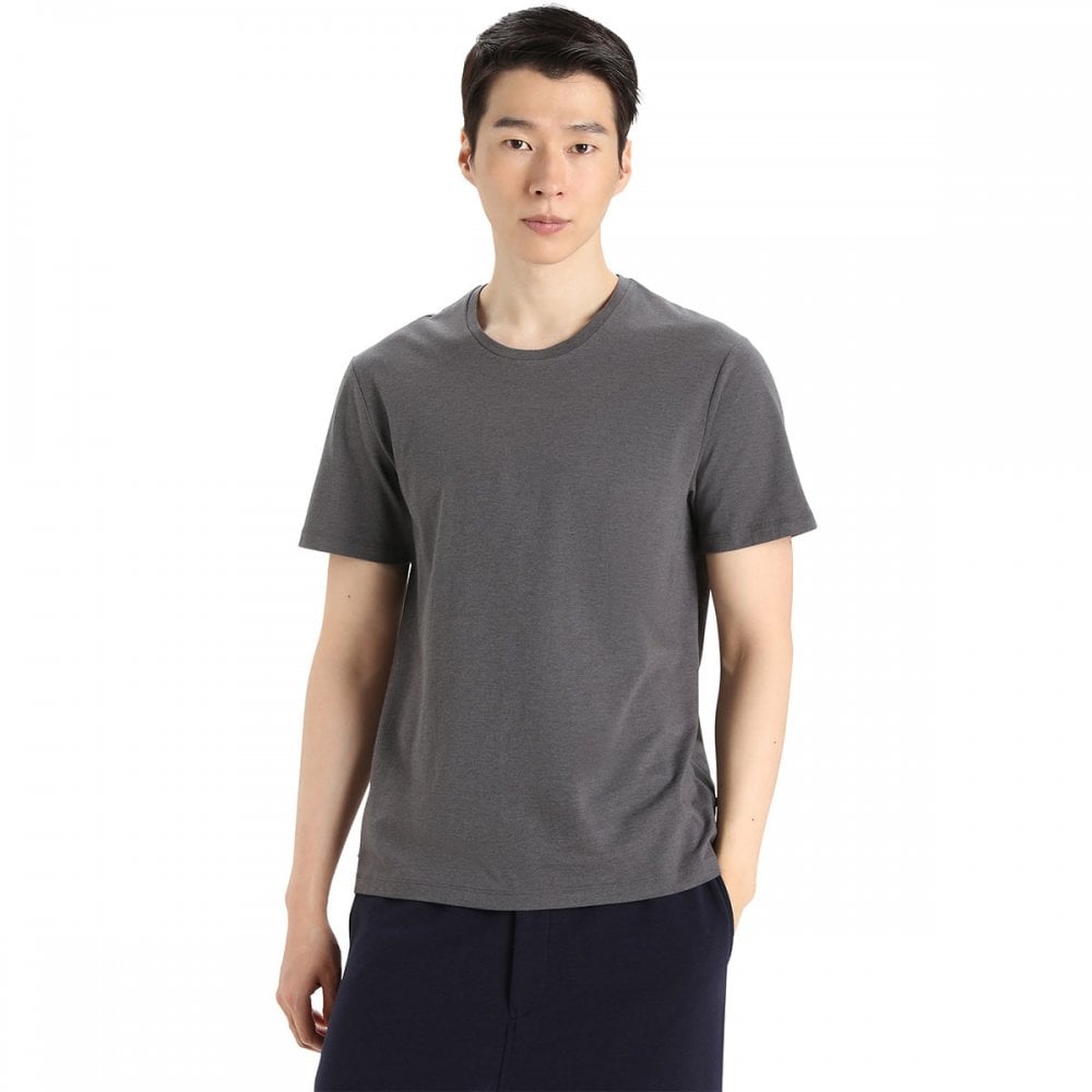 Mens Central Classic Short Sleeve T-Shirt