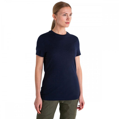 Womens Merino 150 Tech Lite Short Sleeve T-Shirt