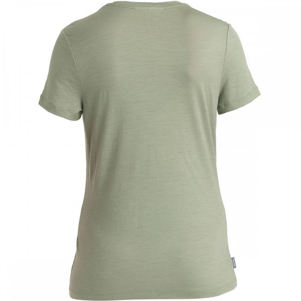 Womens Merino 150 Tech Lite Short Sleeve T-Shirt