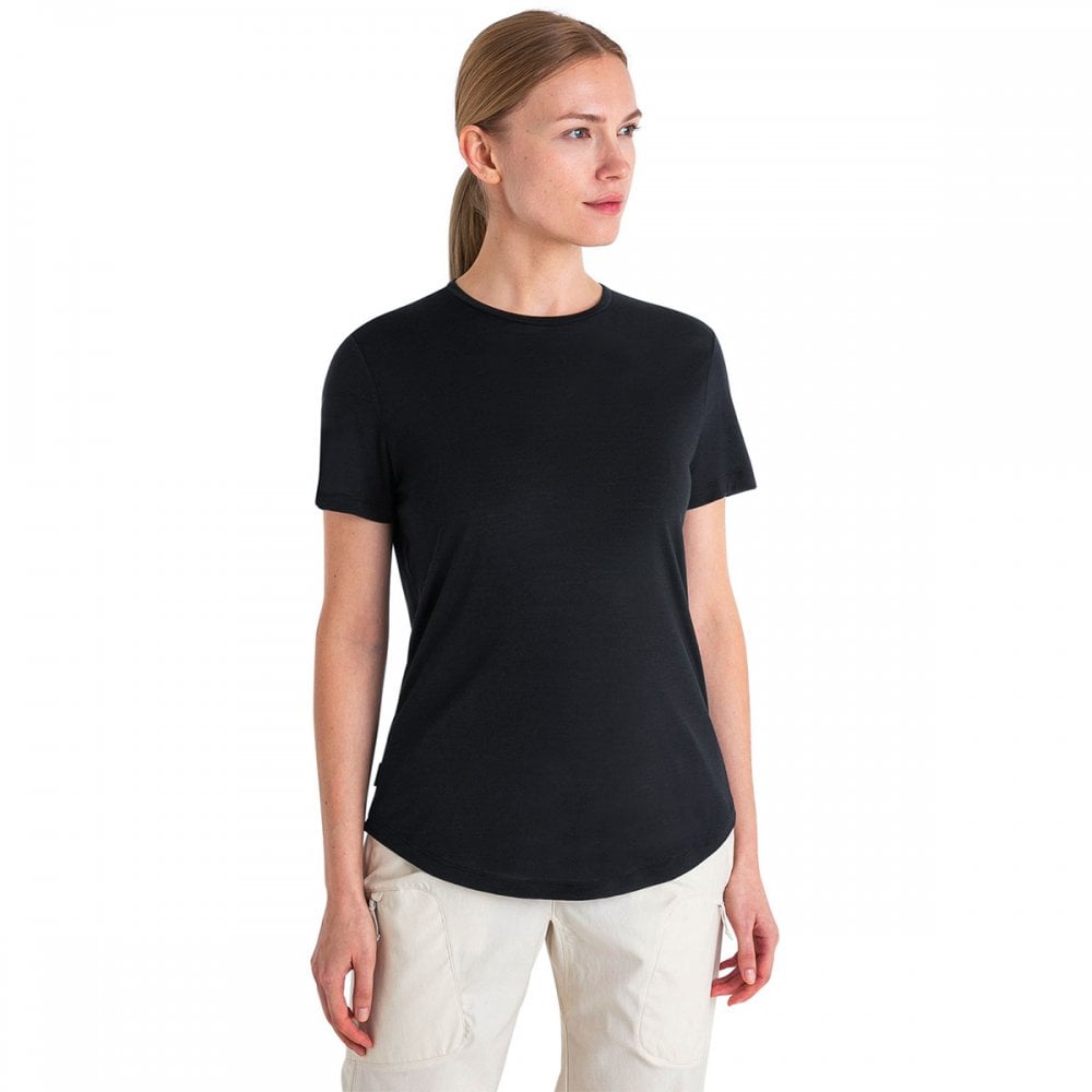 Womens Merino Blend 125 Cool-Lite™ Sphere Short Sleeve T-Shirt
