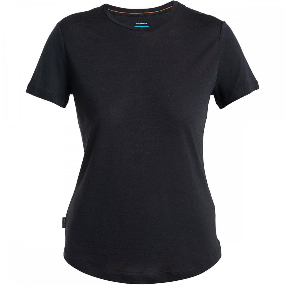 Womens Merino Blend 125 Cool-Lite™ Sphere Short Sleeve T-Shirt