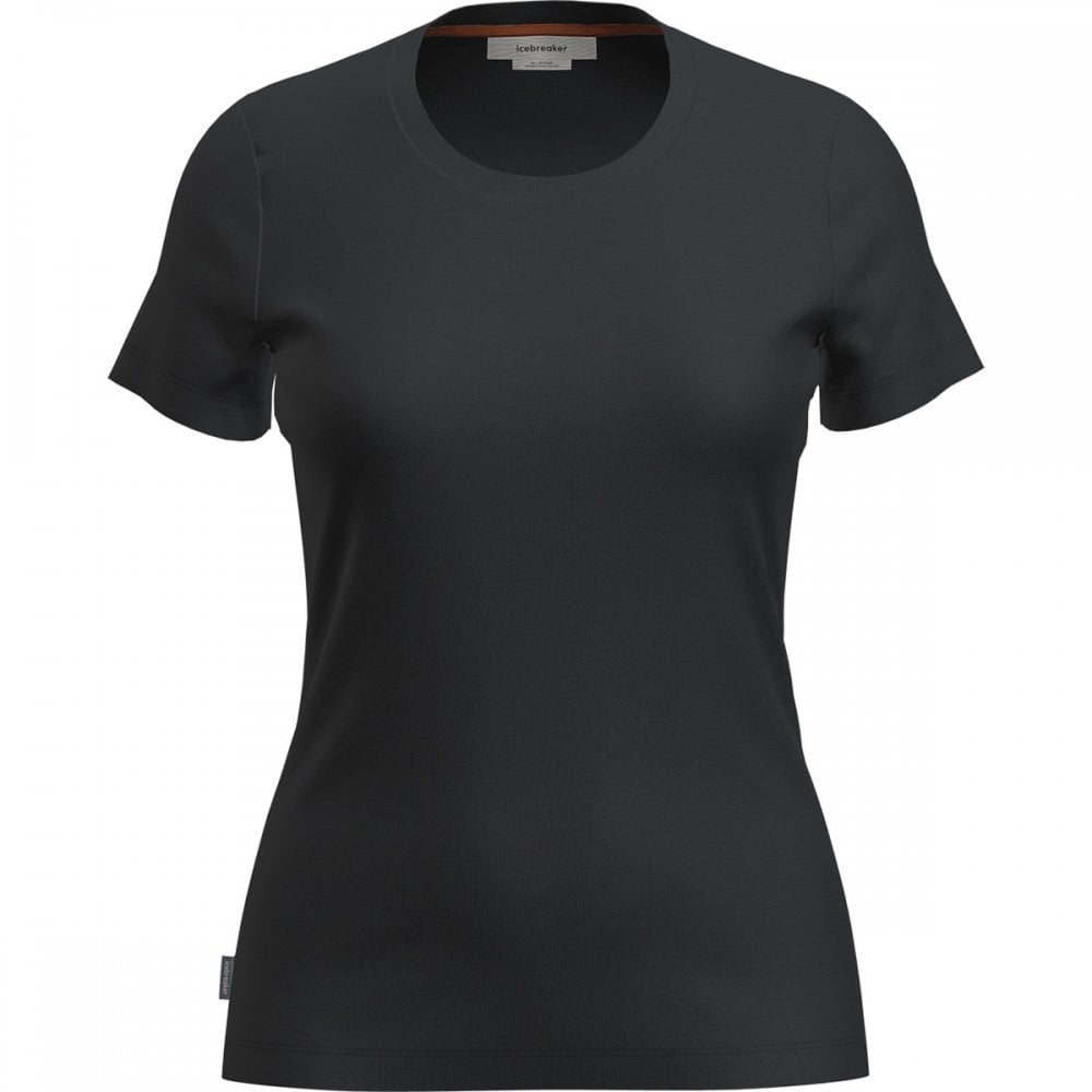 Womens Central Classic Short Sleeve T-Shirt