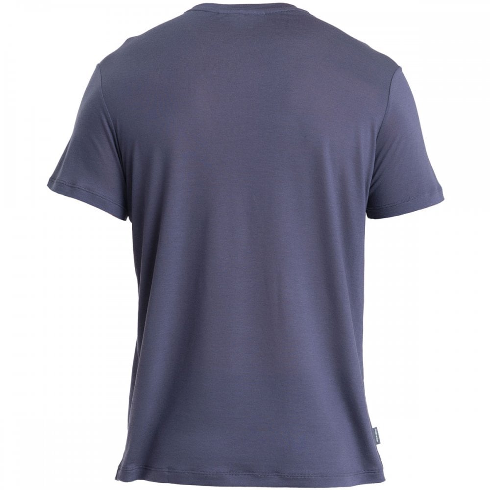 Mens Merino Blend Core Short Sleeve T-Shirt
