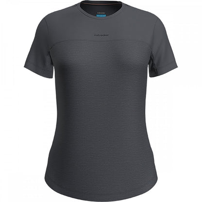 Womens Merino Blend 125 Cool-Lite™ Sphere Short Sleeve T-Shirt Colour Block
