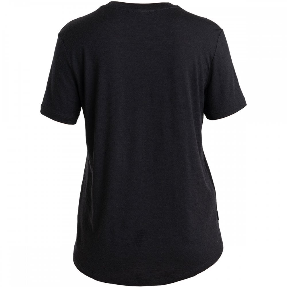 Womens Merino 150 Tech Lite Short Sleeve Relaxed T-Shirt
