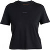 Womens Merino 150 Tech Lite Short Sleeve Crop T-Shirt