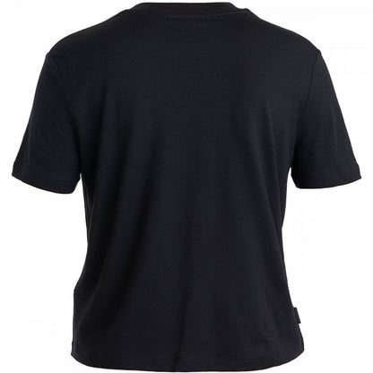 Womens Merino 150 Tech Lite Short Sleeve Crop T-Shirt
