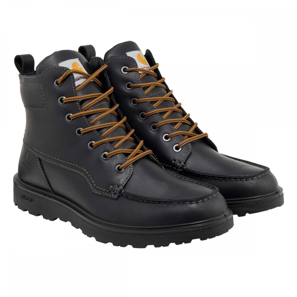 400021 Greenfields 2 Non Safety Boot UK11 - EU46 - US12 Black *One Size Only - Outlet Store*