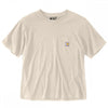 106122 Womens Lightweight Short Sleeve Crewneck T-Shirt
