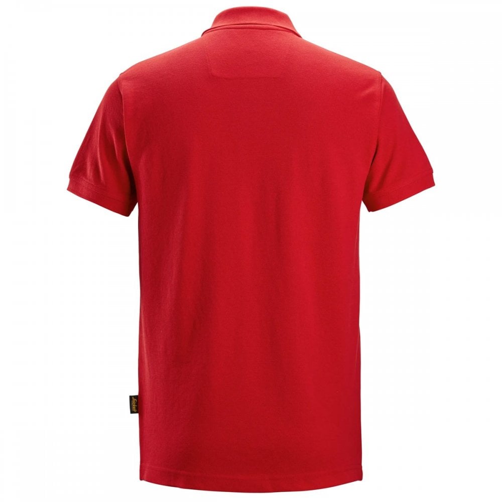 2718 Polo Shirt no Chest Pocket