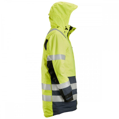 1830 AllroundWork High-Vis Waterproof Parka Class 3