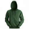 2800 Hoodie Reinforced Elbows Long Sleeve Hoodie Forest Green XL *One Size Only - Outlet Store*