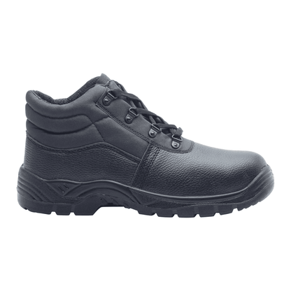 Budget Chukka Safety Toe & Midsole Boot