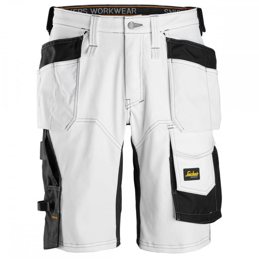6151 AllroundWork Stretch Loose Fit Work Shorts Holster Pockets